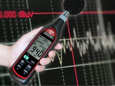 新型CENTER324声音测量记录系统