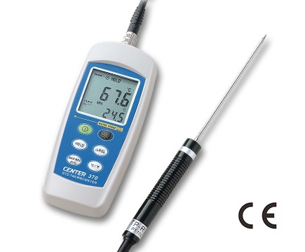 CENTER370防水温度计