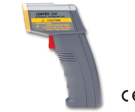 CENTER350红外测温仪(8:1)