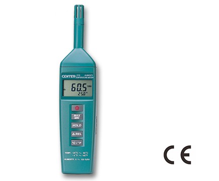 CENTER315温湿度计