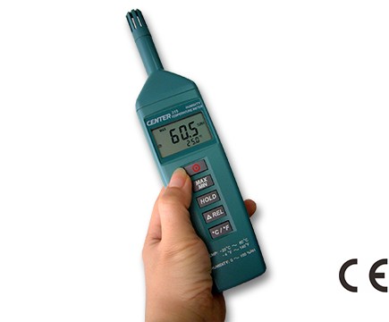 CENTER315温湿度计