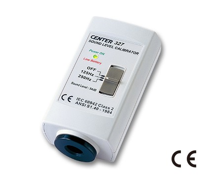 CENTER327声级校准器