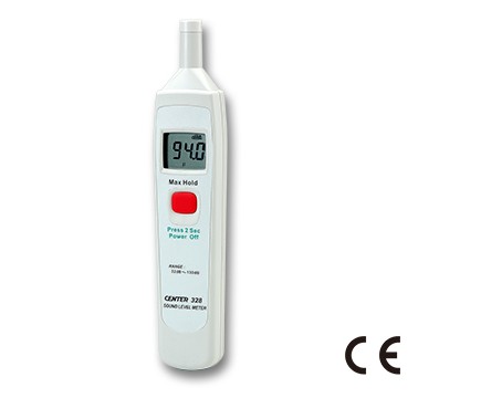 CENTER328噪音计