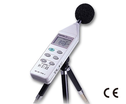 CENTER320噪音计