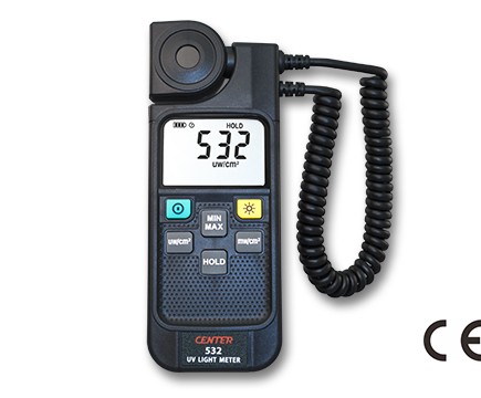 CENTER532紫外光照度计