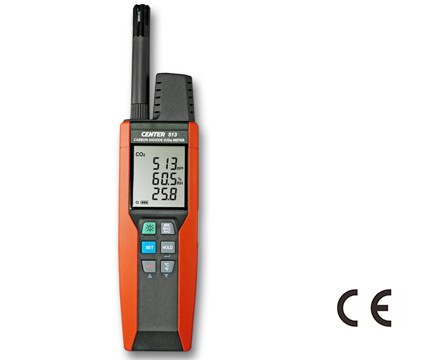 CENTER513二氧化碳(CO2)测量仪