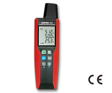 CENTER512二氧化碳(CO2)测量仪