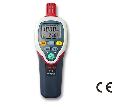 CENTER510一氧化碳(CO)测量仪