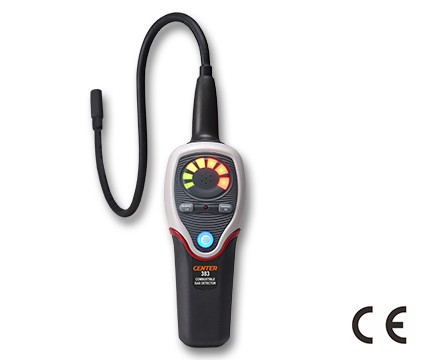 CENTER384氢(H2)气泄漏检测仪